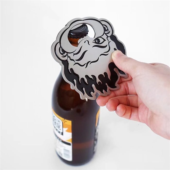 cartoon bottle opener