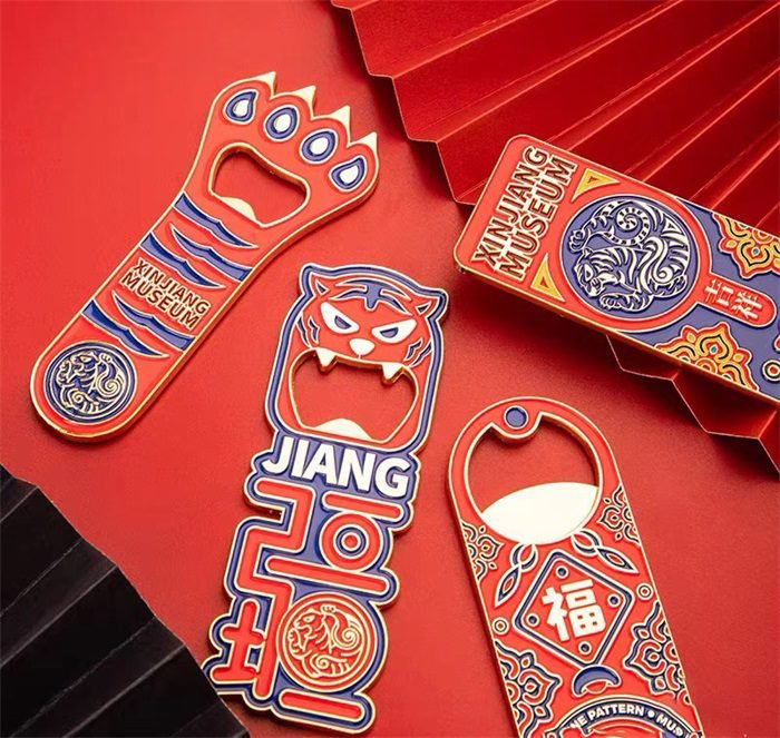 Tourist Souvenir Bottle Opener