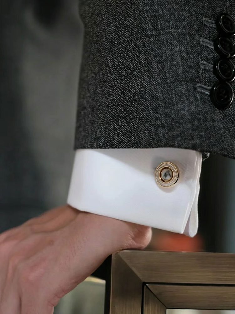 high end cufflinks
