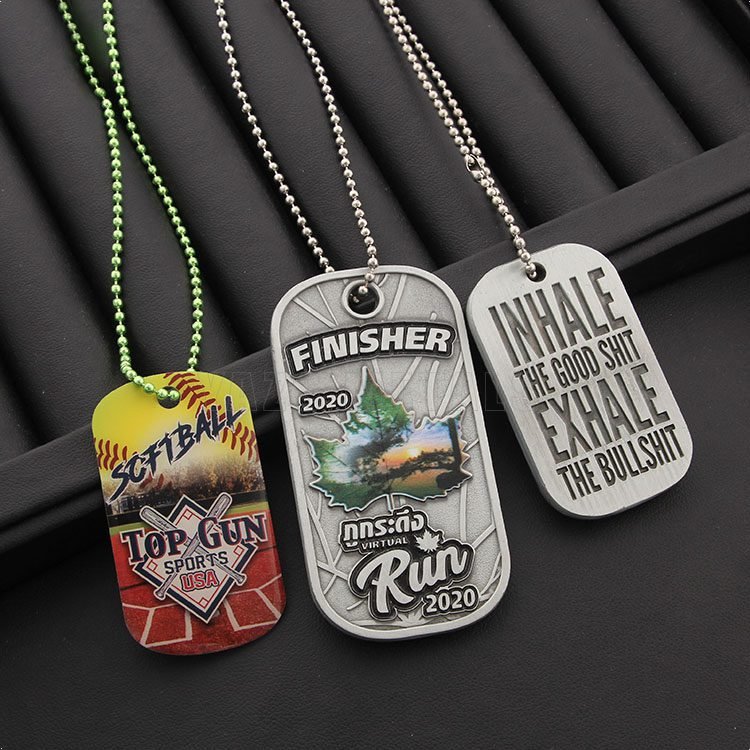 Personalized Dog Tags