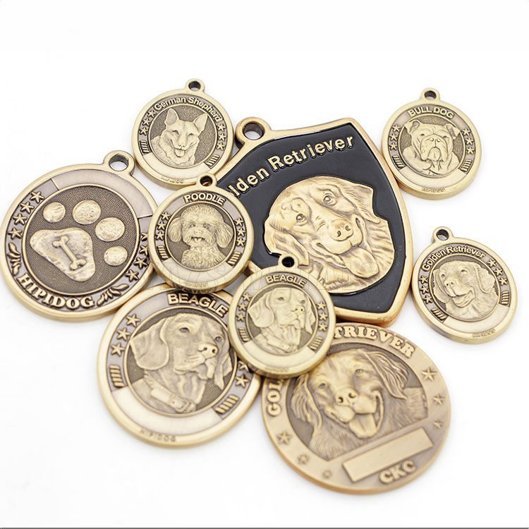 Pet ID Tag