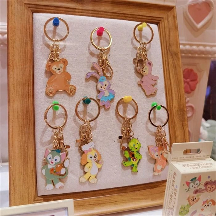 Branded Keychains