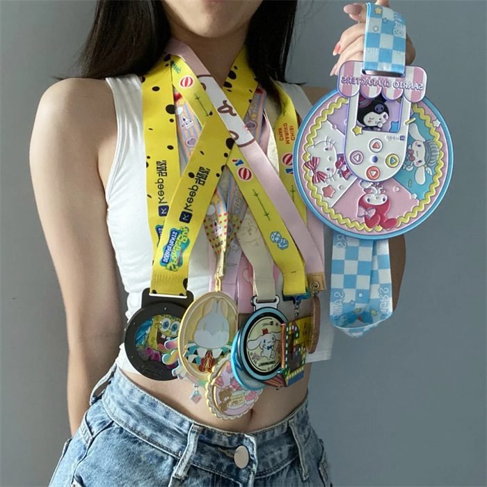 Customized Medals