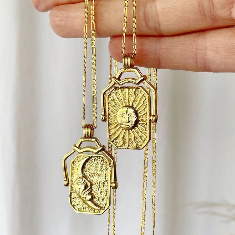 Custom Logo Necklace