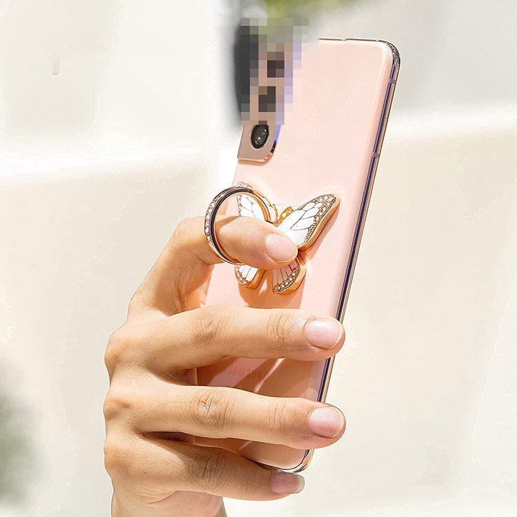 custom phone ring holder