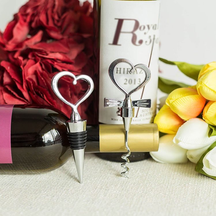 Wine Bottle Stopper Gift