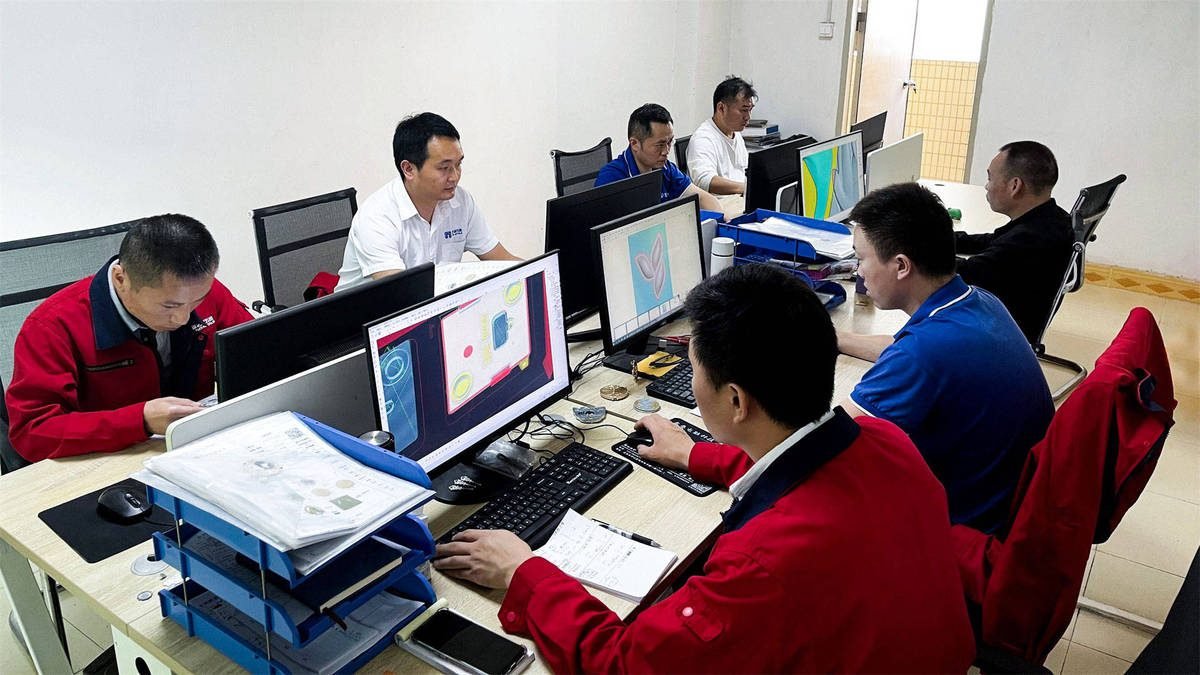 YAZS Metals Design Department