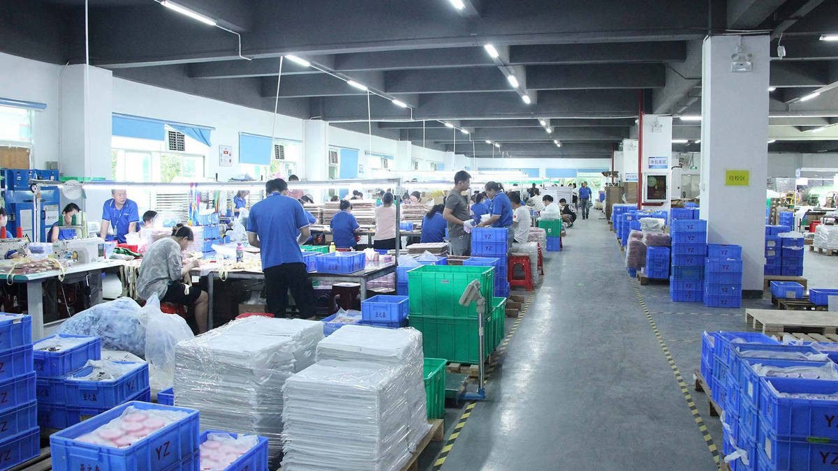 YAZS Metals Packaging Workshop