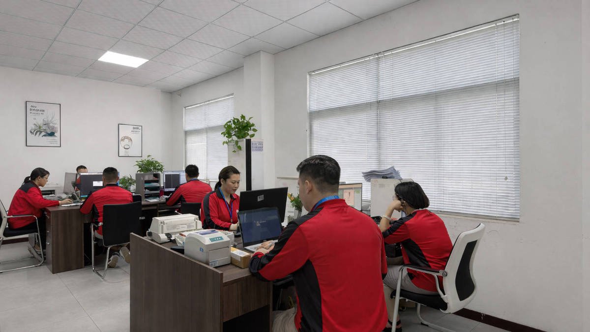 YAZS Metals PMC Department