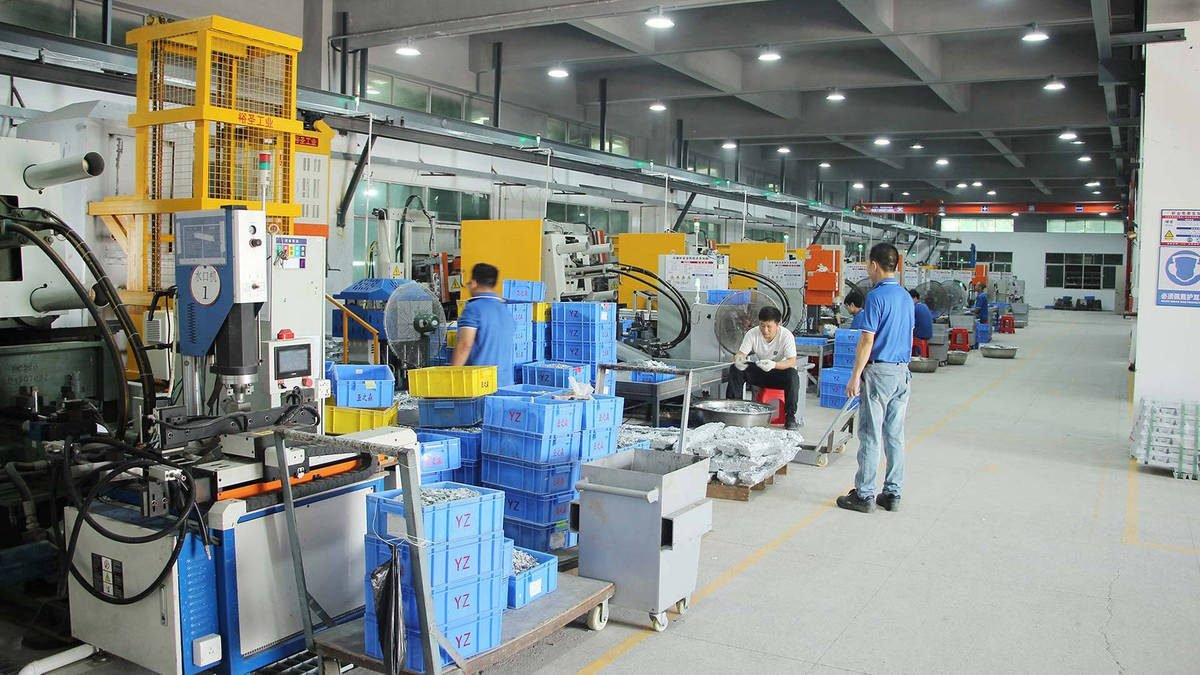 YAZS Metals Die Casting Workshop