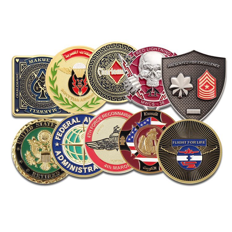 Challenge Coins