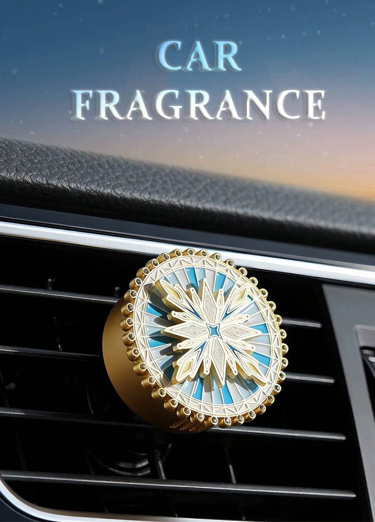 Custom Car Fragrance