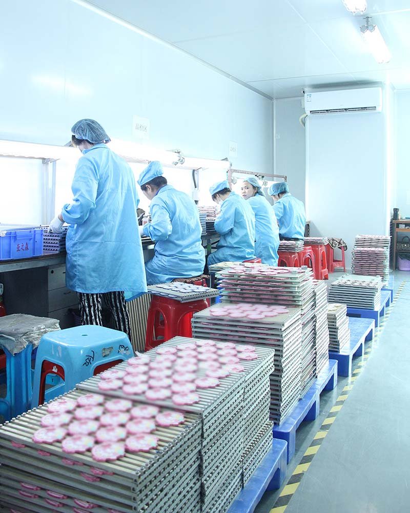 QC Inspection Department