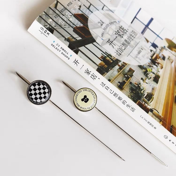 Custom Logo Bookmark