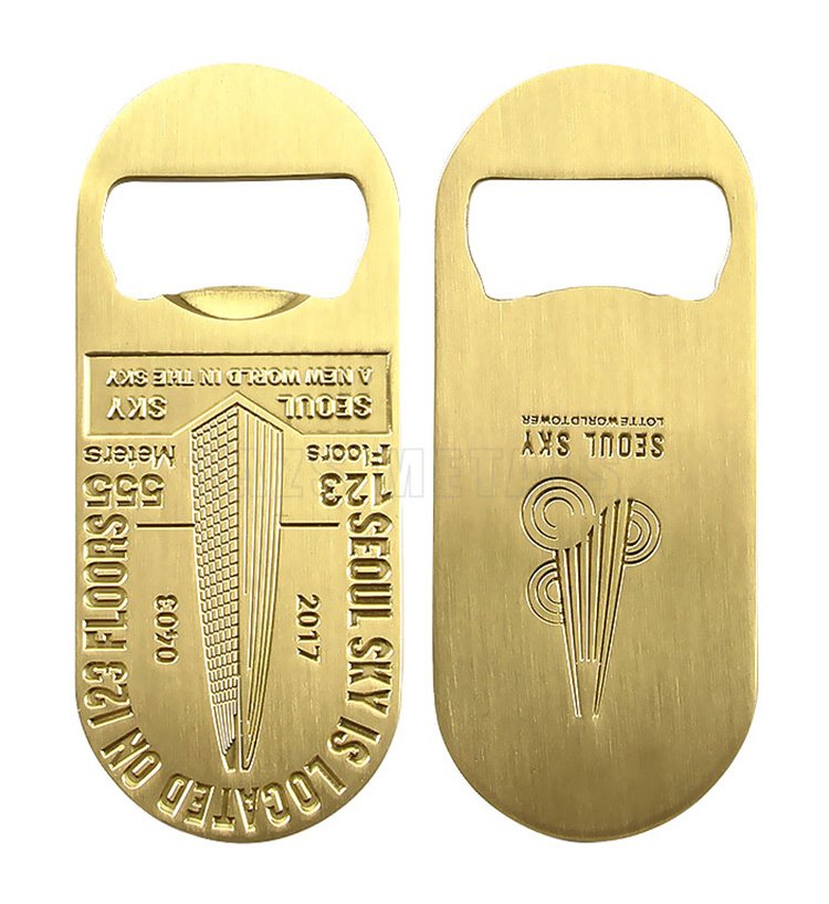 Souvenir Bottle Opener