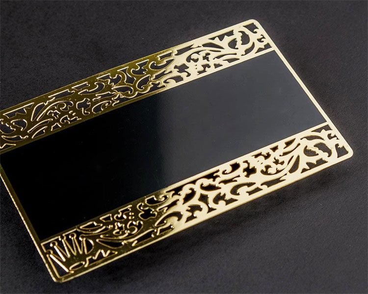 custom blank business cards