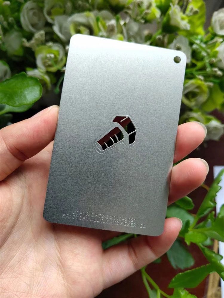 custom logo business cards