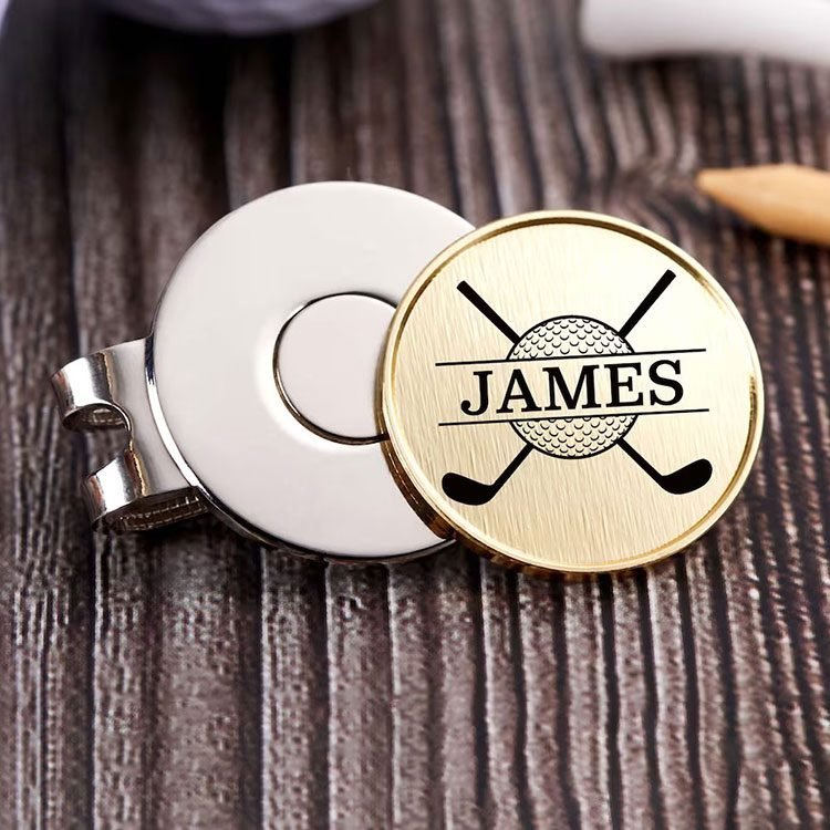 custom hat clips
