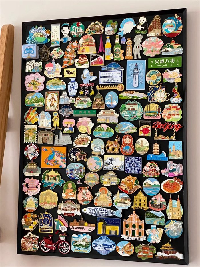 Fridge Magnet Collection