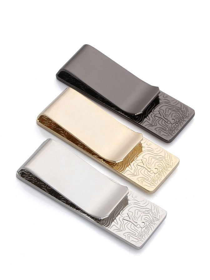 high end money clip