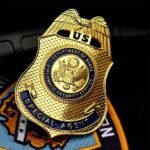 special agent badge