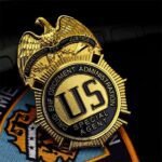 department of justice badge