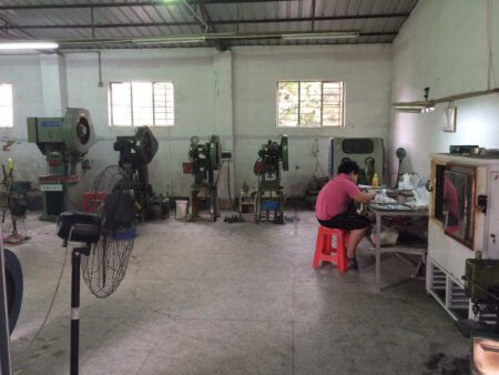 2014 YAZS Baoyang Factory