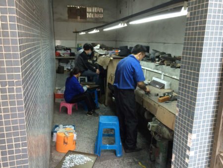 2014 YAZS Baoyang Factory