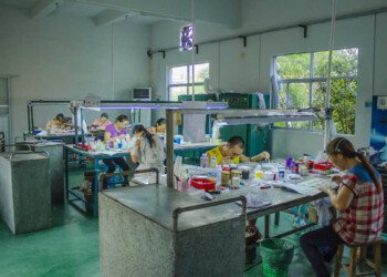 2015–2019 YAZS Xiuxin Factory