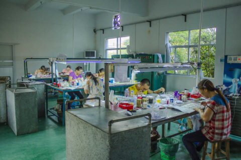 2015–2019 YAZS Xiuxin Factory