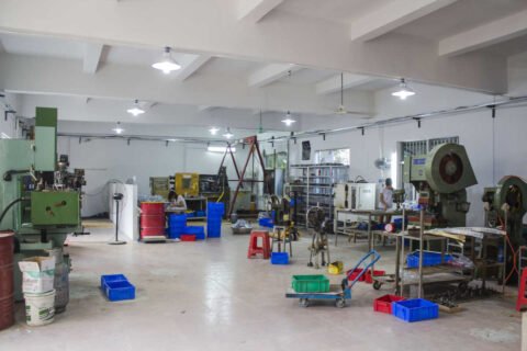 2015–2019 YAZS Xiuxin Factory