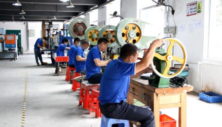 2019–2022 YAZS Jinsha Factory