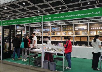 2023 Hong Kong Exhibition (Part 1)
