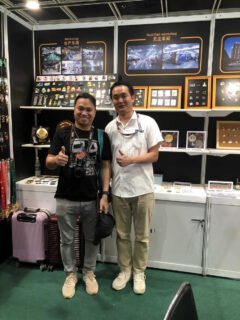 2023 Hong Kong Exhibition (Part 1)