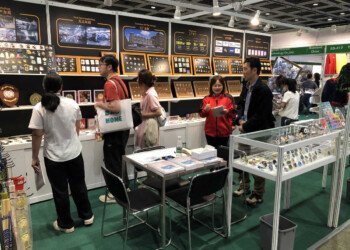 2023 Hong Kong Exhibition (Part 1)