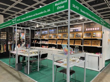 2023 Hong Kong Exhibition (Part 1)