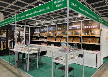 2023 Hong Kong Exhibition (Part 1)