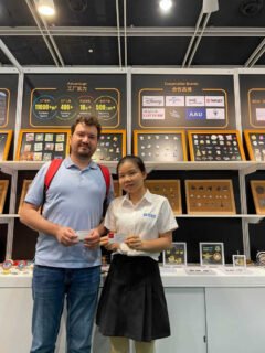 2023 Hong Kong Exhibition (Part 1)