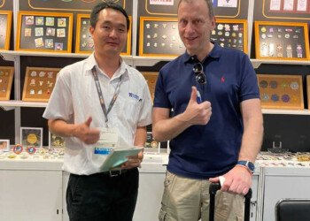 2023 Hong Kong Exhibition (Part 1)