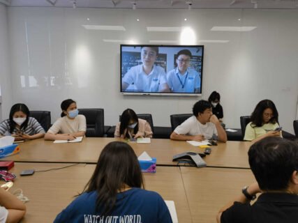 Cooperation and Exchange Meeting