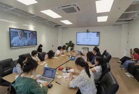 Cooperation and Exchange Meeting