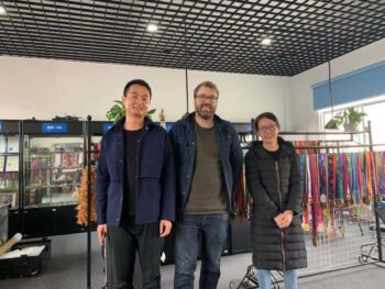 Group Photo with Clients