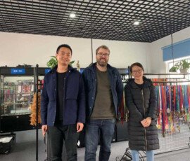 Group Photo with Clients