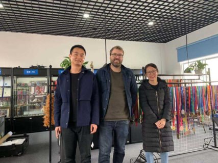 Group Photo with Clients