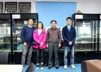 Group Photo with Clients