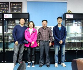 Group Photo with Clients