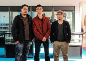 Group Photo with Clients