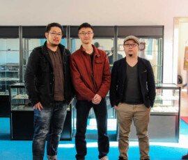Group Photo with Clients