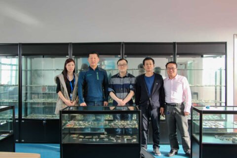 Group Photo with Clients