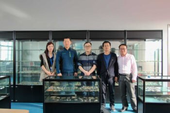 Group Photo with Clients